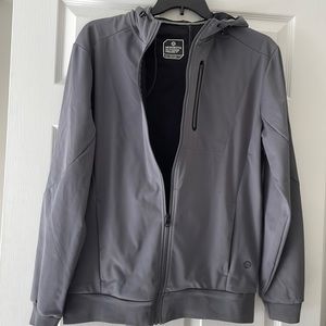 Men’s lined jacket, large